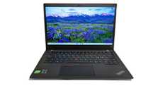 Lenovo ThinkPad T14s G2 14" 1920x1080 400 nits i5-1135G7 16GB 256 SSD