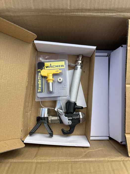 Продам краскопулть безвоздушный распылитель пистолет сопла сапло сопло