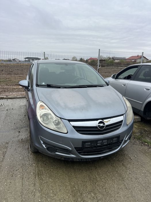 Vand bara fata capota usi haion faruri opel corsa d 1.3 diesel