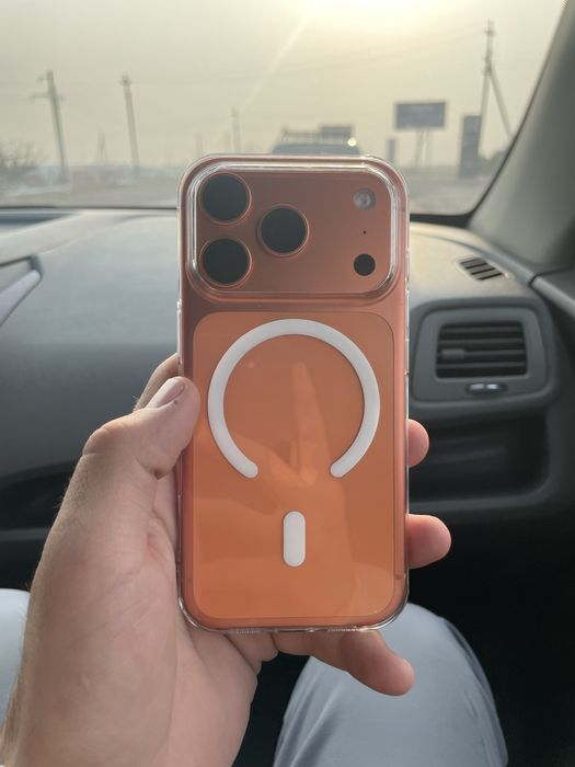 Iphone 17 pro. 256 gb