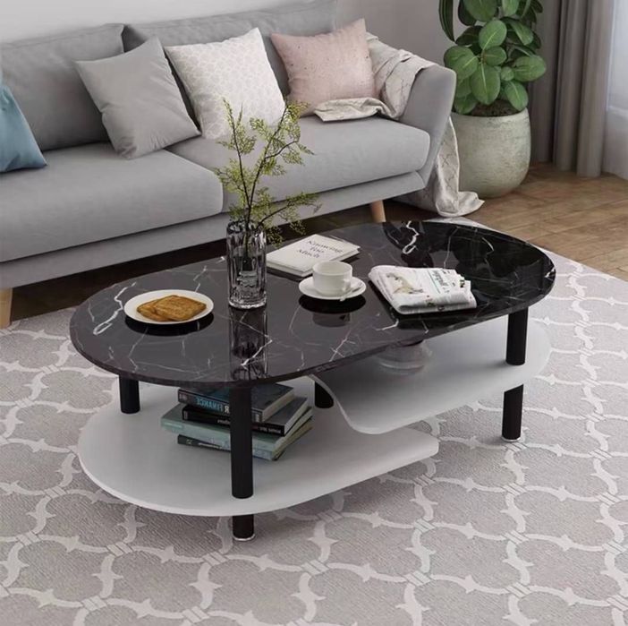 Под ТВ комплект с журнальным столиком