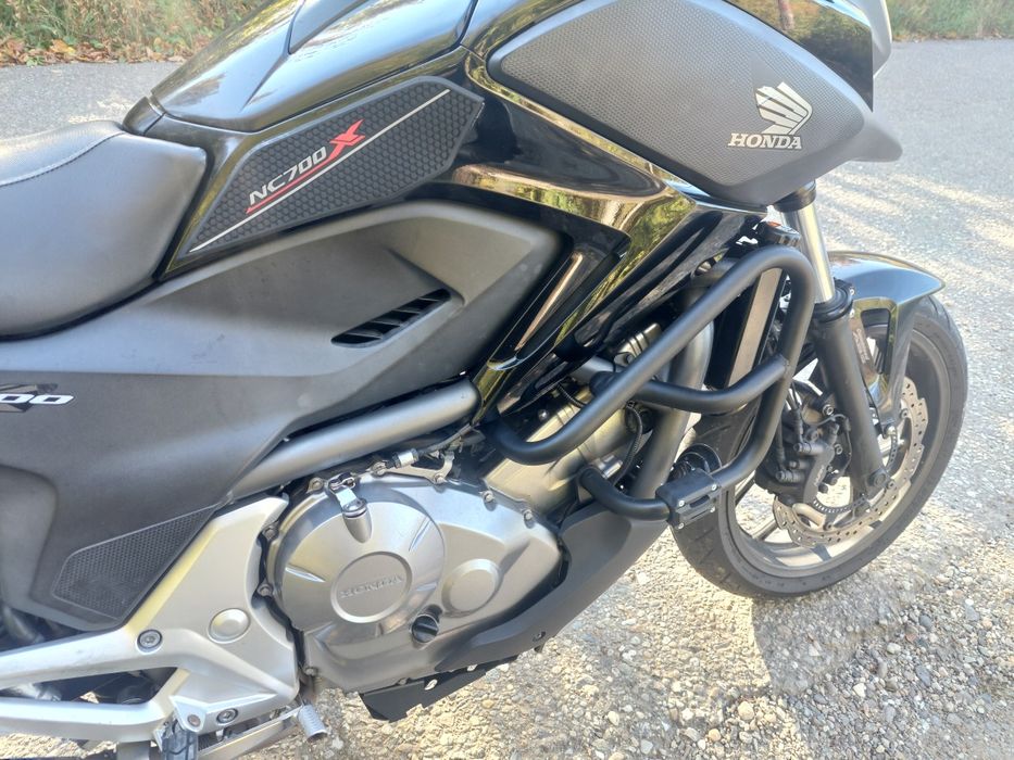 Honda NC700X ABS  A2