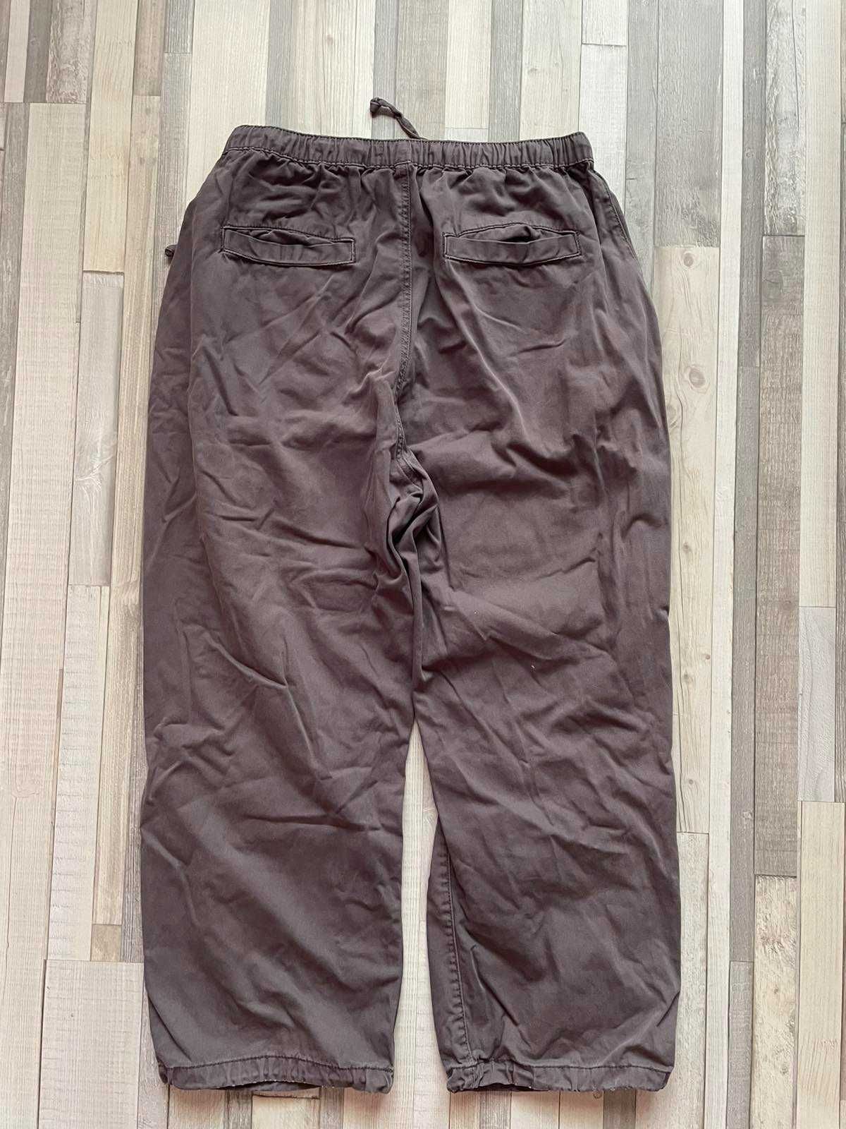 Bershka parashute pants