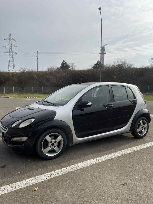 Smart for four 1.4 benzina