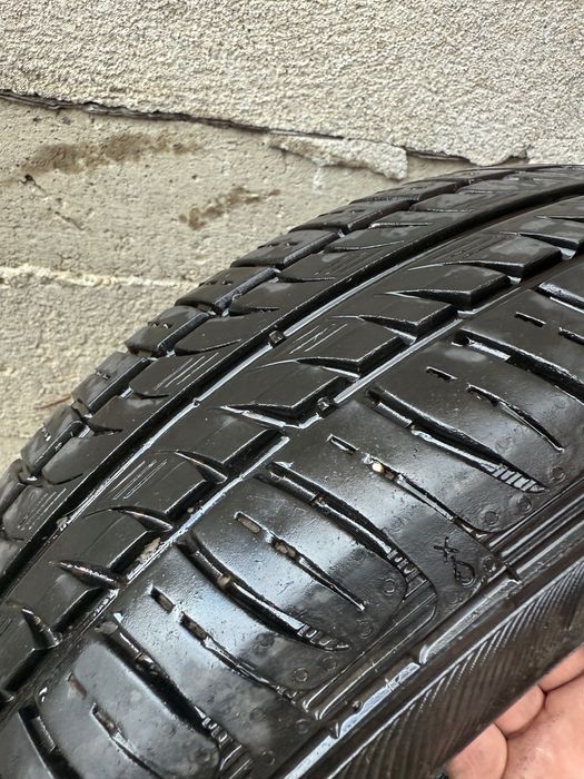 Anvelope / Cauciucuri 165/65R14 Semperit + Goodyear 4 bucăți