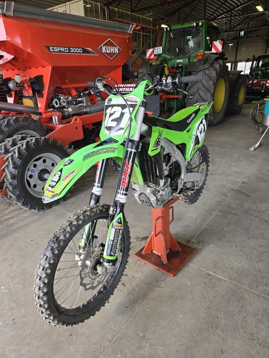 Kawasaki KX 450F