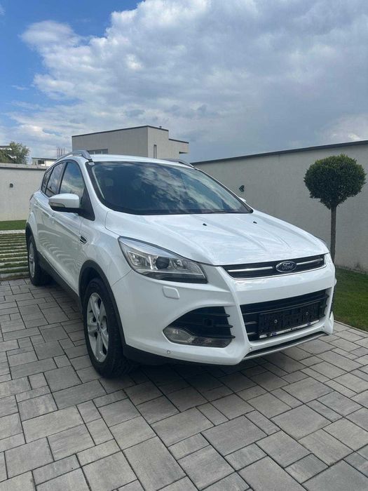 Ford Kuga 2013 automata 2,0 Diesel 4x4