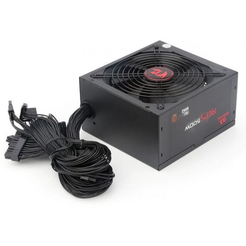 Sursa Red Dragon 500W 80+