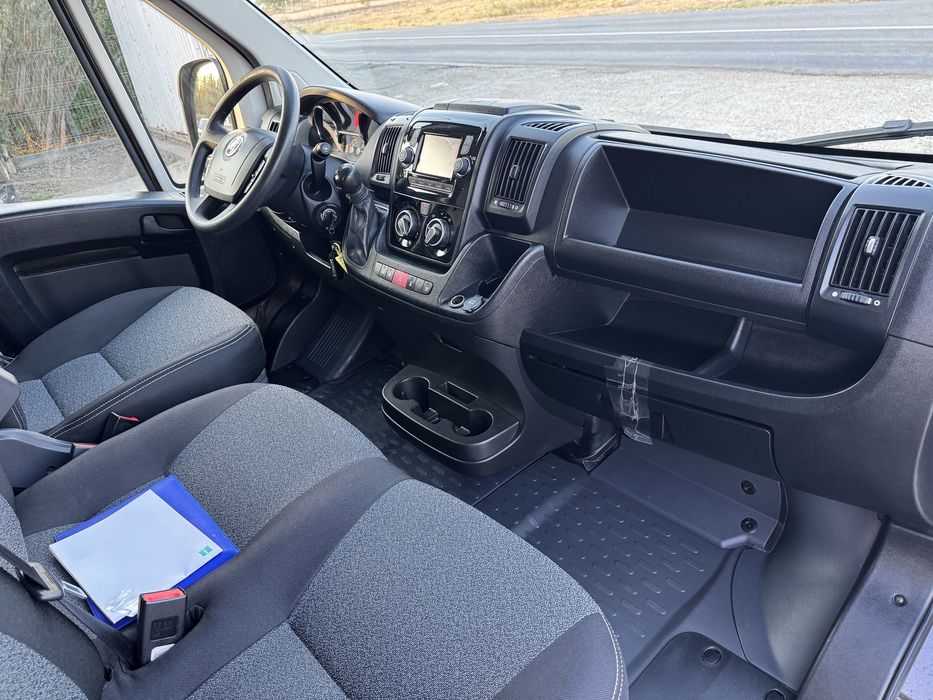 Fiat Ducato 2021 2.3JTD Automată Euro 6 Autoutilitară Transport Marfă
