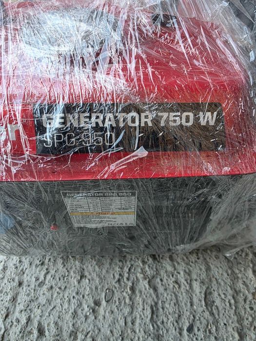 Generator panzer 750w