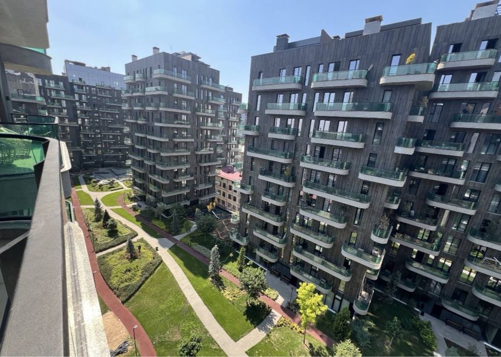 Жк Parkwood! Сдается 2х-ком квартира! В элит комплексе!