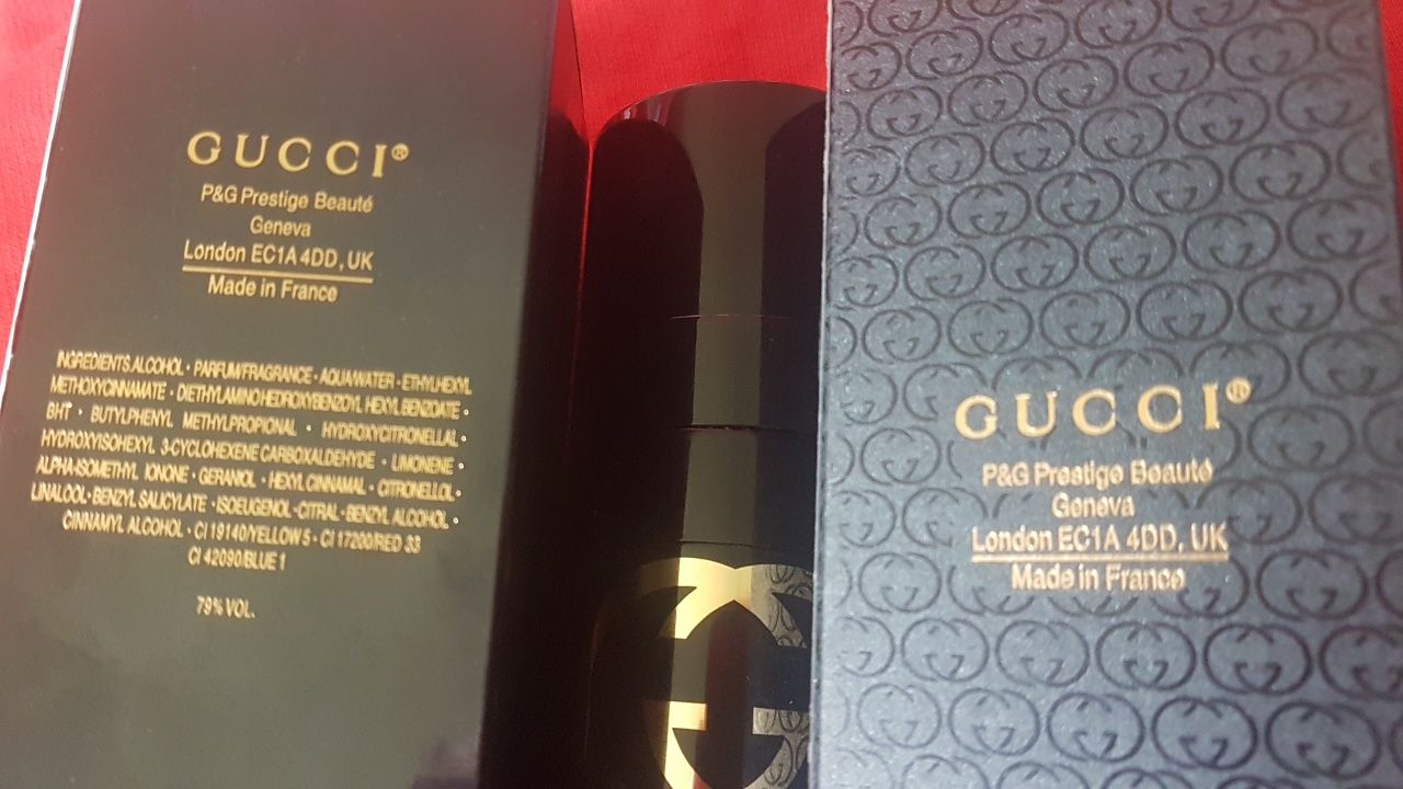 Parfum GUCCI Quitly, 100 ml. (miroase Super)