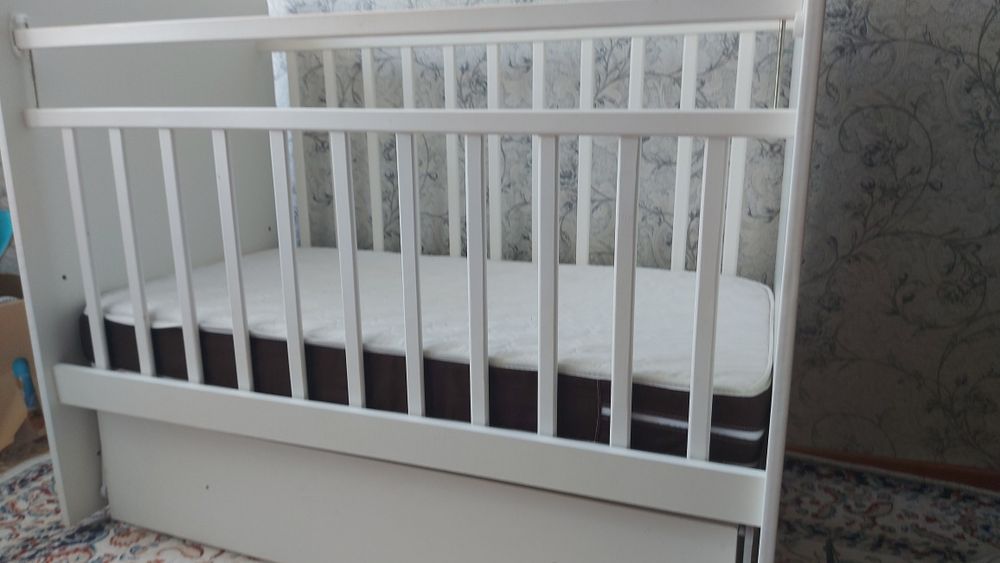 Продам детский кровать