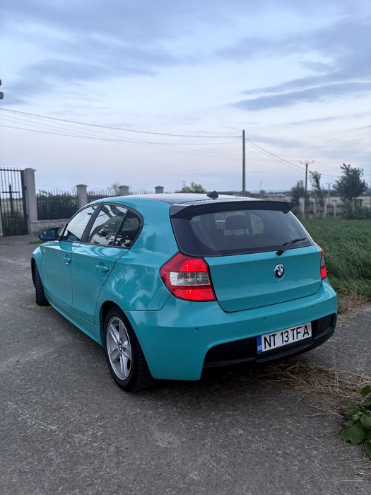 Vând BMW E87 118d (M47)