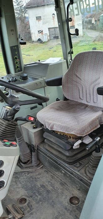 Dezmembrez tractor Claas Ares 826