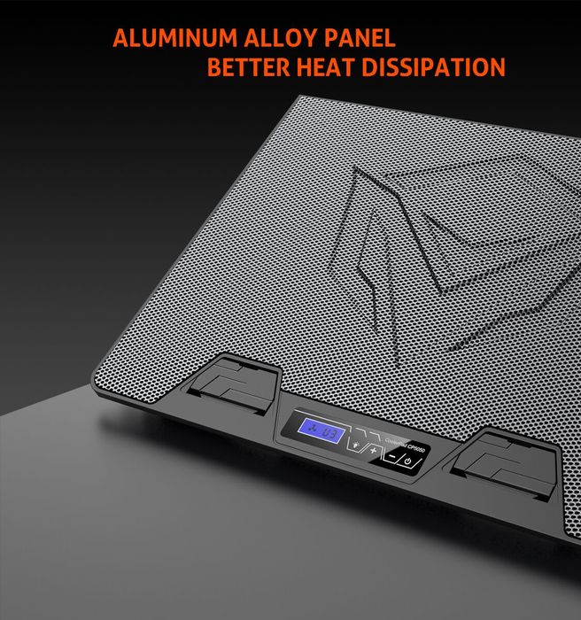 Подставка для ноутбуков МееТион СР5050