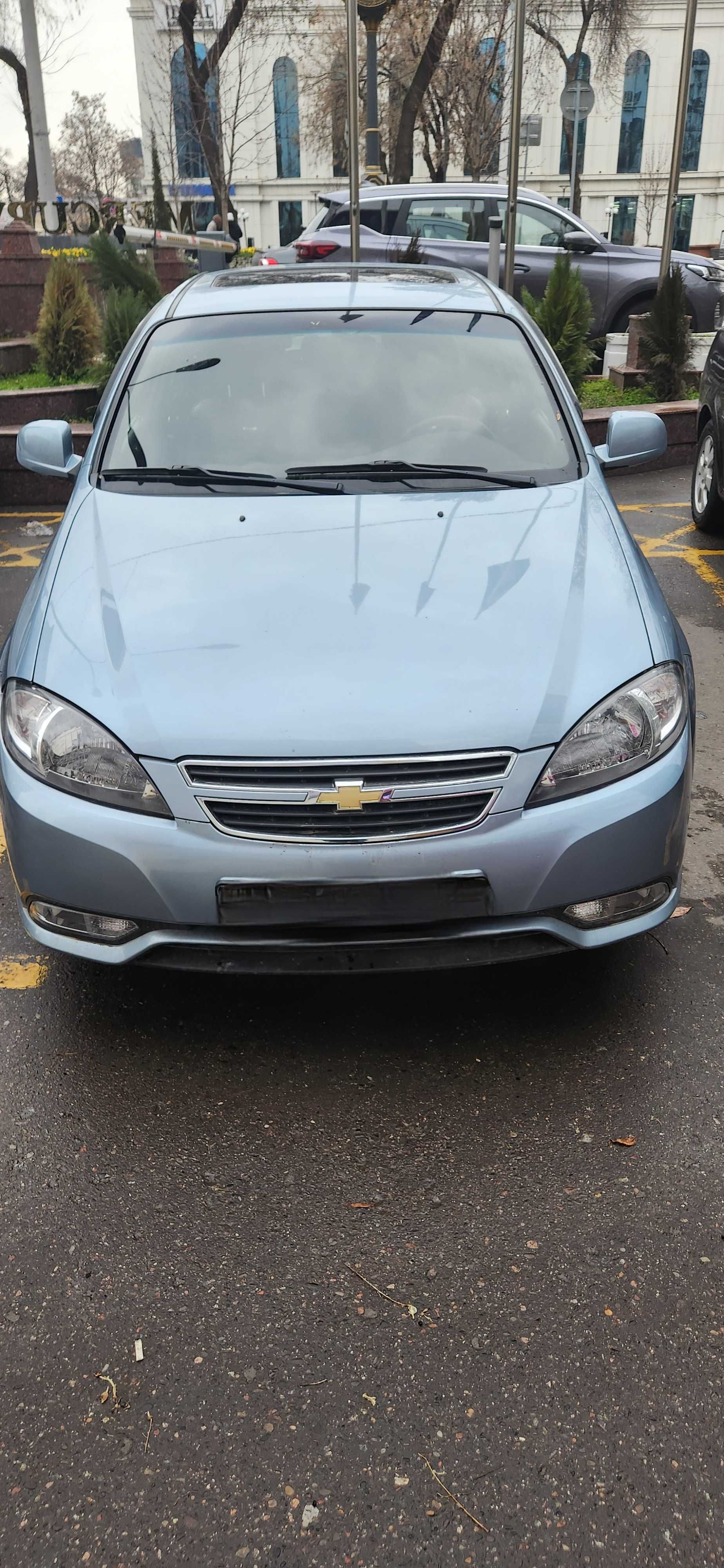 Chevrolet GENTRA 2015