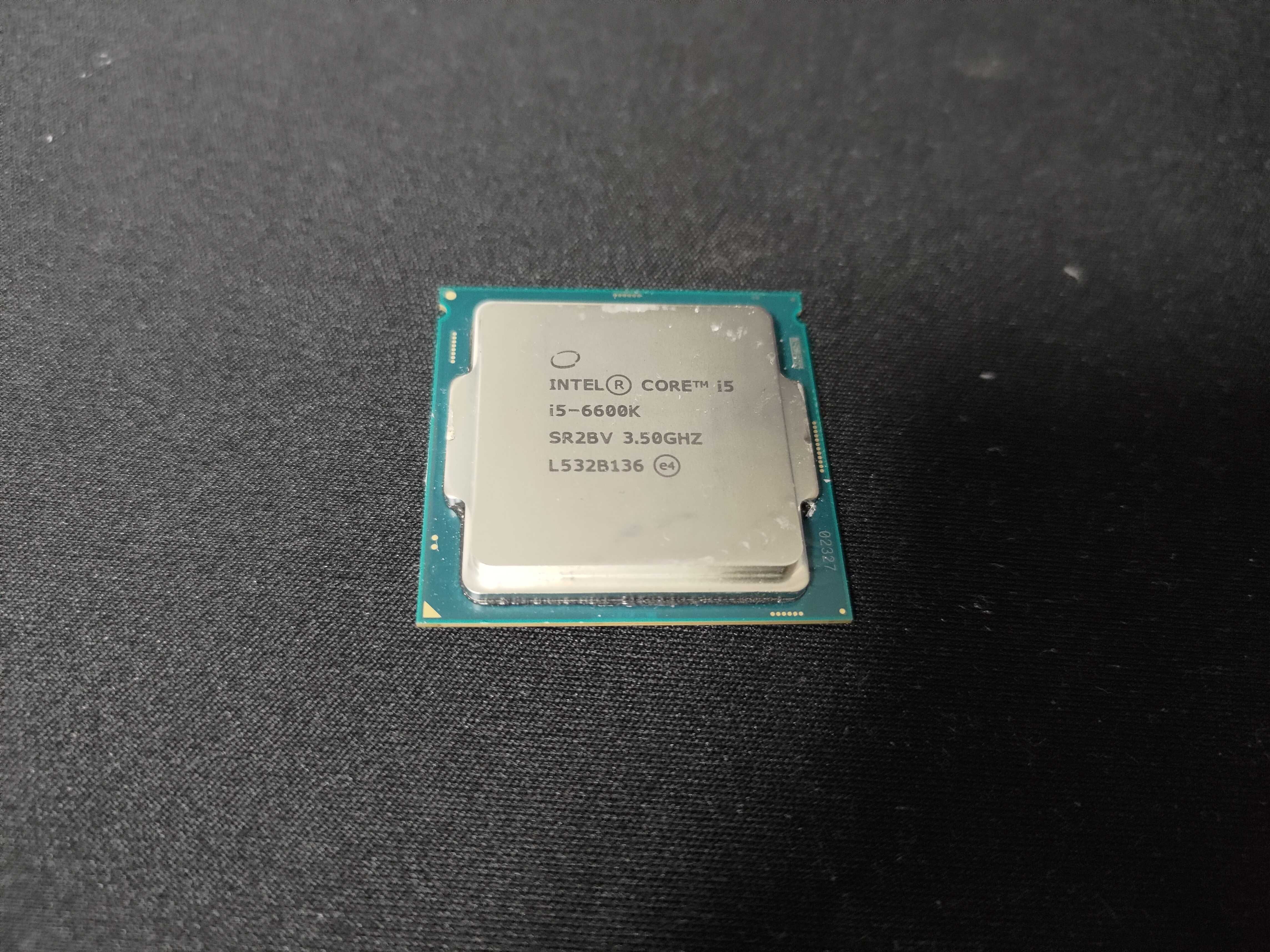 Procesor Intel Skylake, Core i5 6600K 3.5GHz soket 1151