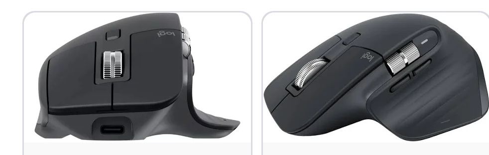 Carcasa mouse logitech mx master pentru recarosare