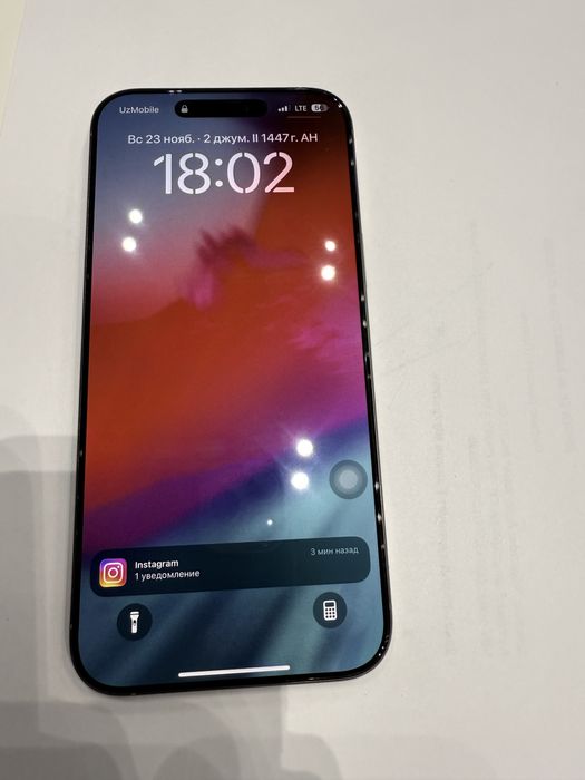 Айфон 16про макс с гарантией