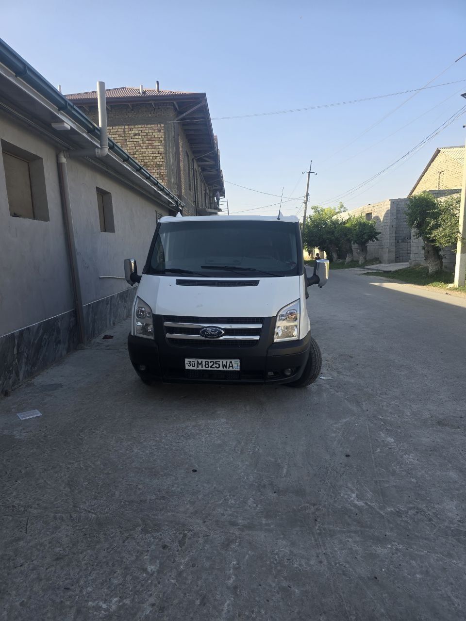 Ford 2012 yil mitan