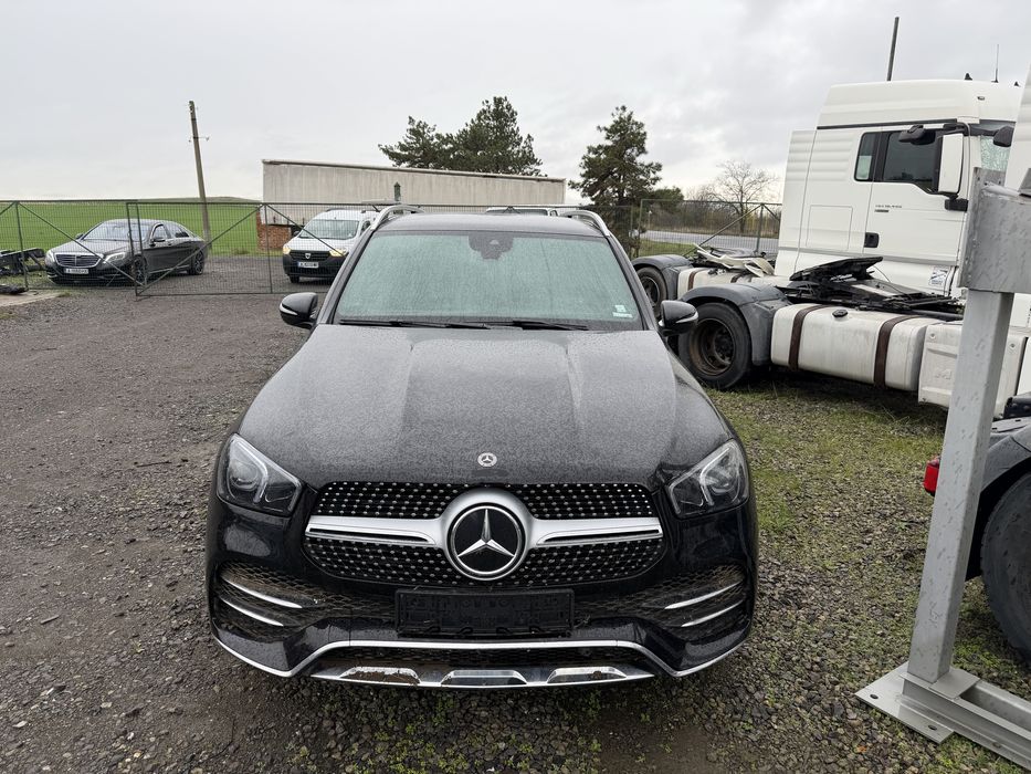 Мерцедес GLE 350 d