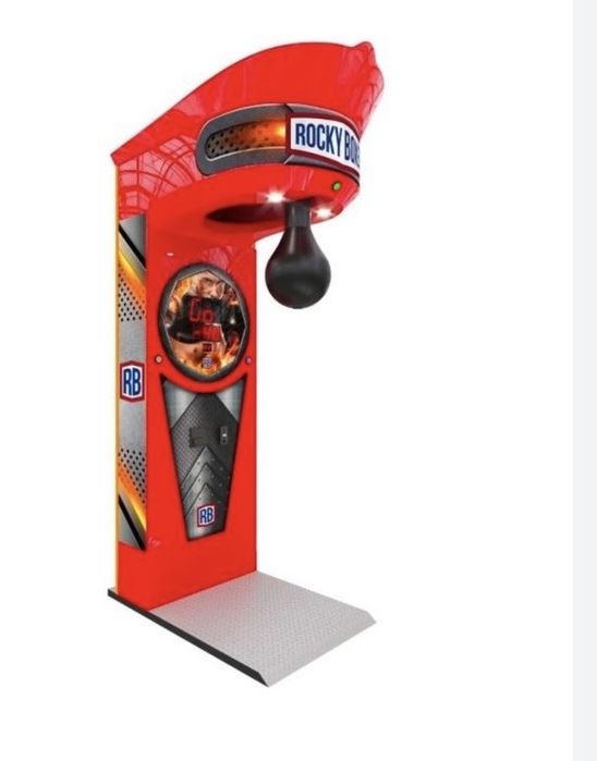 Аппарат силомер - Rocky boxer