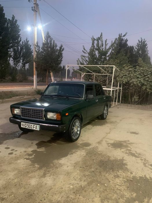 Vaz 2107 sotiladi holati alo