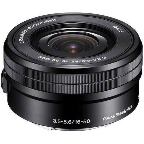Объектив Sony 16-50