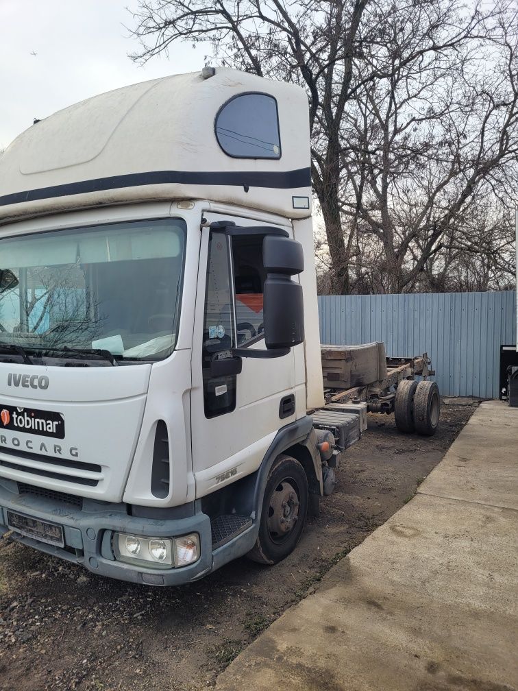 kit pornire calculator iveco eurocargo 2008 euro 5