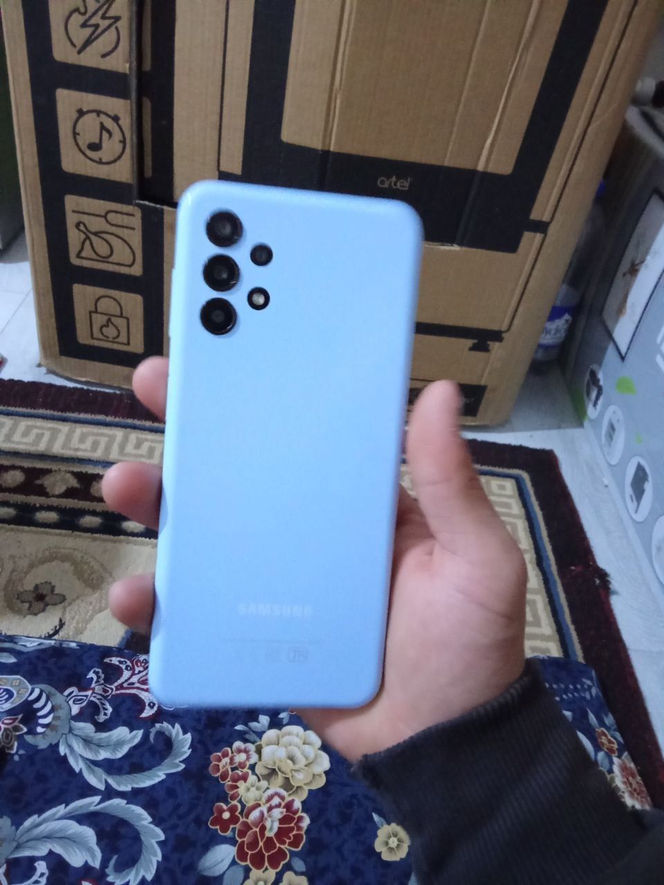 Samsung a13 kafolati