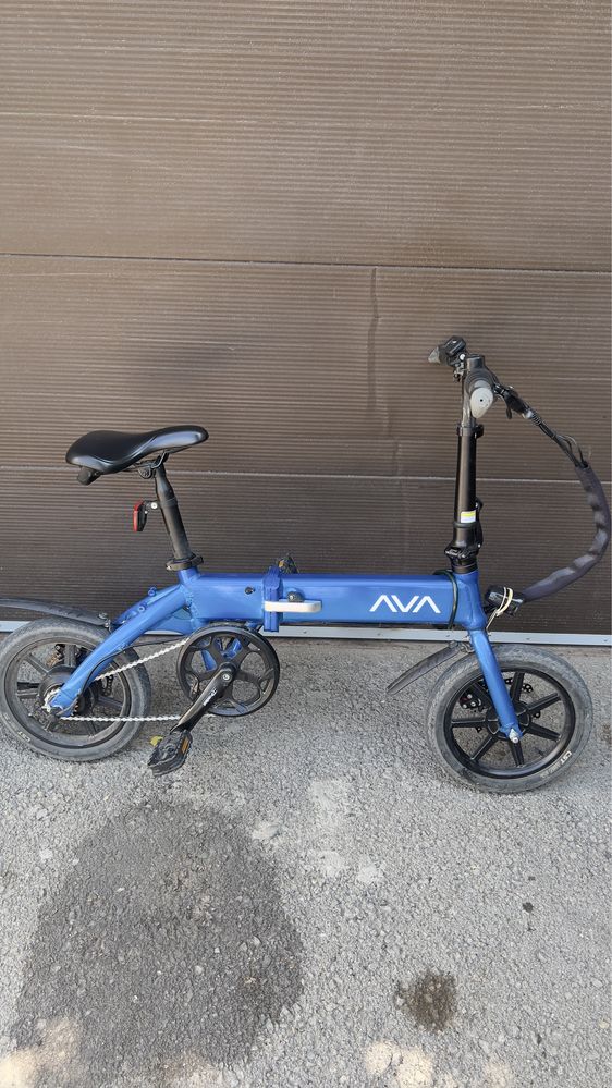 AVA электровелосипед