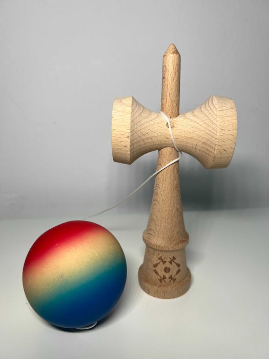 Kendama X - Bila Sticky Grip / Rubber Grip (NOUA)