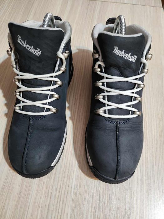Ghete femei Timberland piele întoarsă