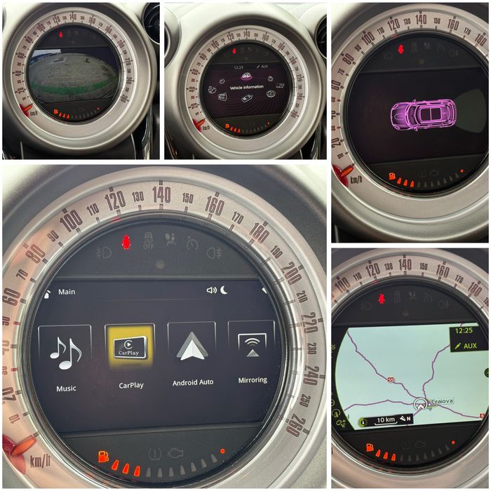 Mini Countryman - 1.6 benzina - 2010