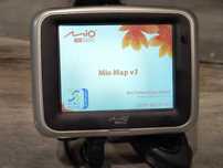 Навигация Mio Digiwalker GPS