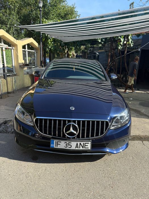 Mercedes E class 200 D