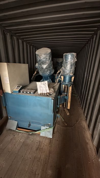 Камнерезная машина