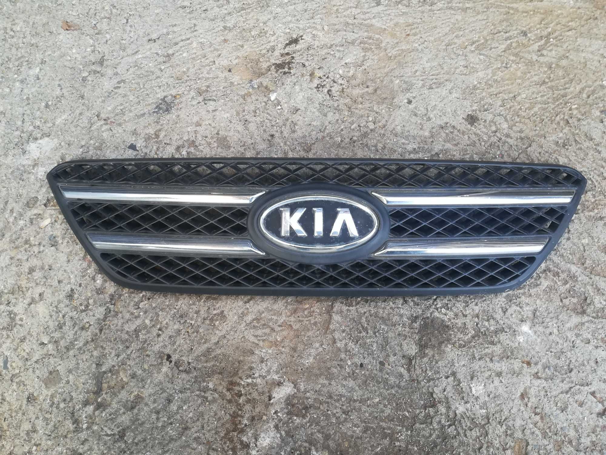 Решетка Киа Сийд Сиид Kia Ceed (решетки от предна броня преден капак)