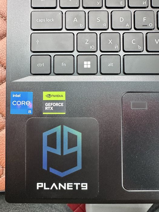 Acer Nitro V15 165Hz Gaming