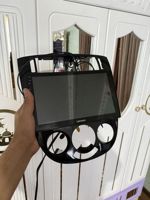 Manitor Moshina uchun