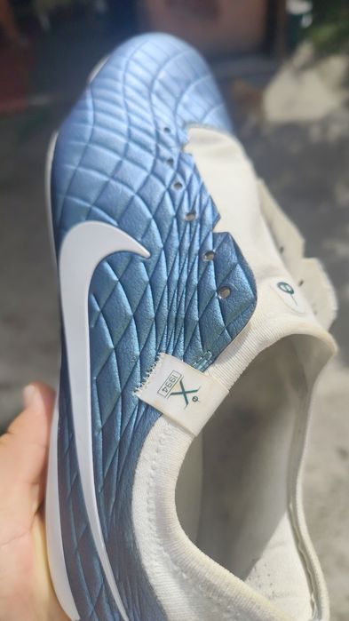 Vând ghete de fotbal Nike Tiempo Legend 10 Pro FG Emerald (NR46 )
