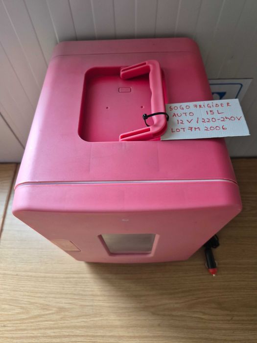 Frigider auto 15 l - sogo - lot fm 2006