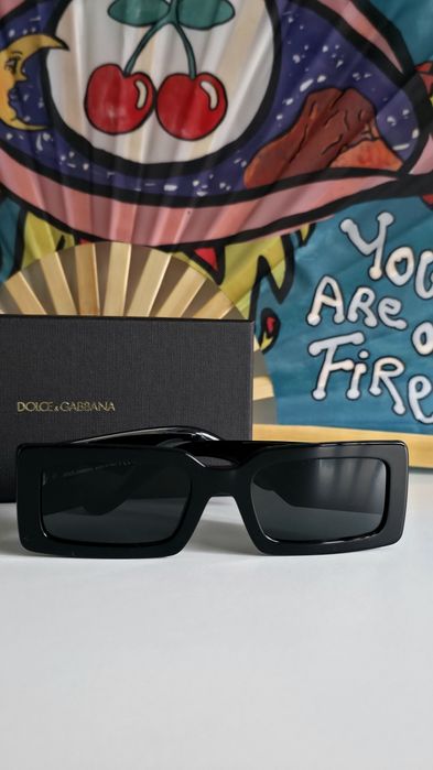 Dolce & Gabbana DG4416 501/87 - оригинални, чисто нови слънчеви очила