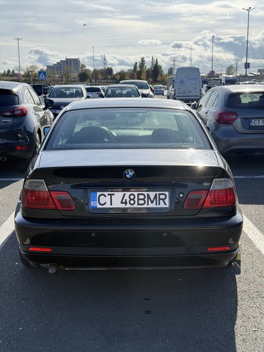 Bmw E46 320cd M47 150cp