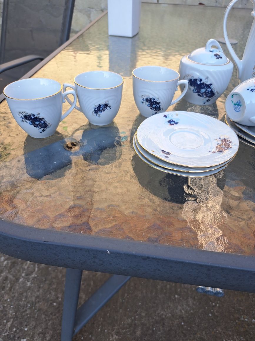 Set cești de cafea vintage