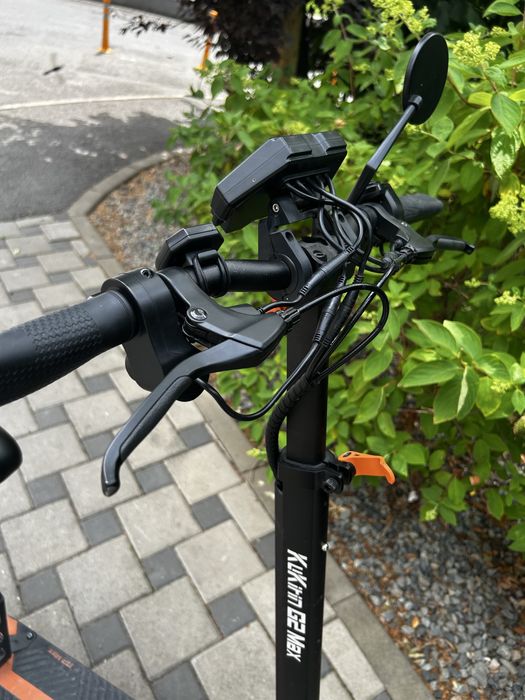 Trotineta Kukirin G2 Max , 60km/h