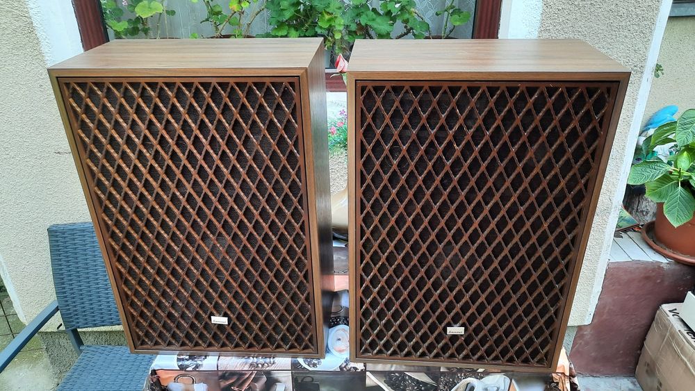 Boxe vintage foarte rare SANSUI model SP-X8700