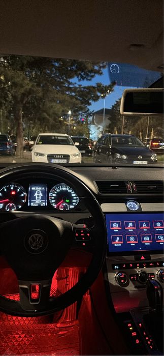 Vand Passat CC facelift