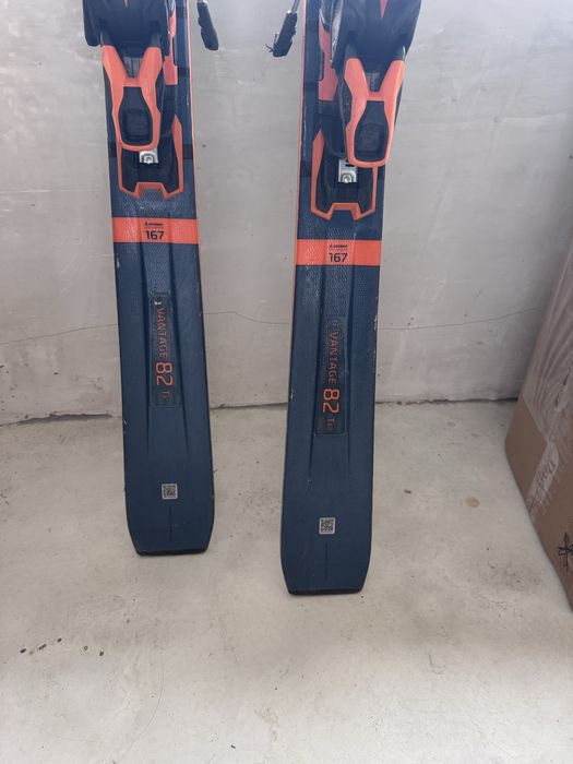 ски Atomic Vantage 82 TI – 167 см